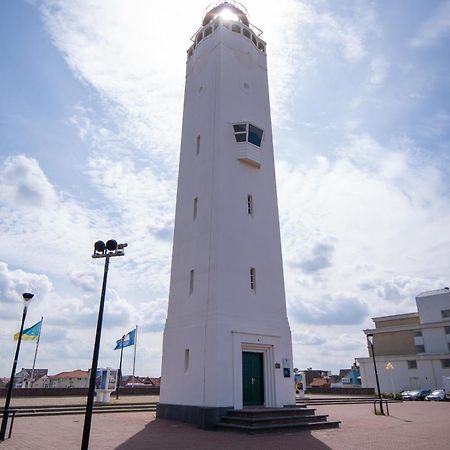 Beachhouse zomerhuis vakantiehuis Noordwijk Villa Buitenkant foto