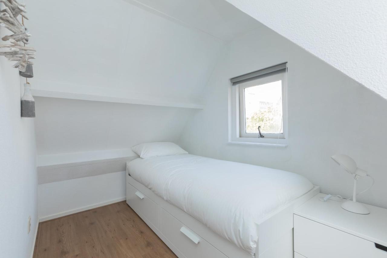 Beachhouse zomerhuis vakantiehuis Noordwijk Villa Buitenkant foto