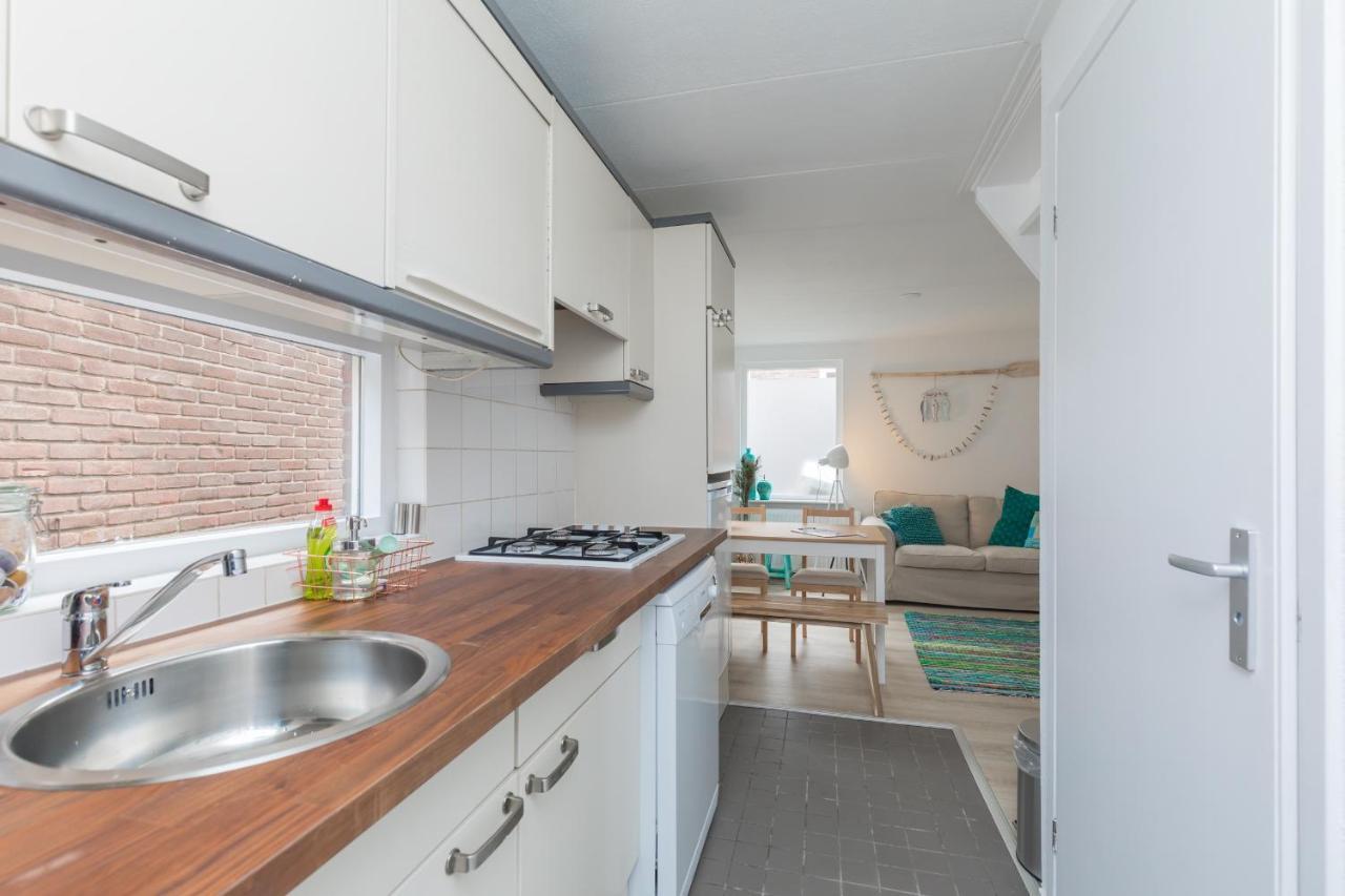 Beachhouse zomerhuis vakantiehuis Noordwijk Villa Buitenkant foto